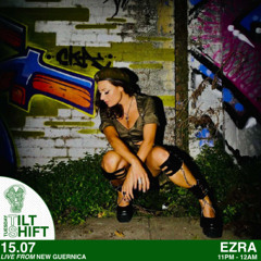 EZRA | Hard Dance  Psytrance Tehno | Tilt Shift Tuesday 15th July 2025