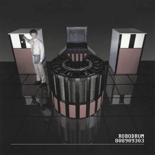 TL Premiere : Robodrum - Nightmare [Digital Distortions]