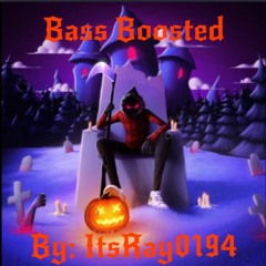 Josh A X Lil Revive "You'll Float Too" Bass Boosted (Halloween Special) 🎃