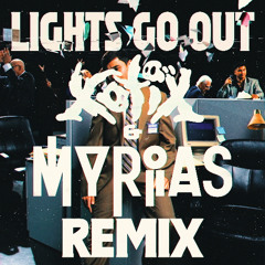 JOHN SUMMIT- LIGHTS GO OUT (XOTIX X MYRIAS REMIX)