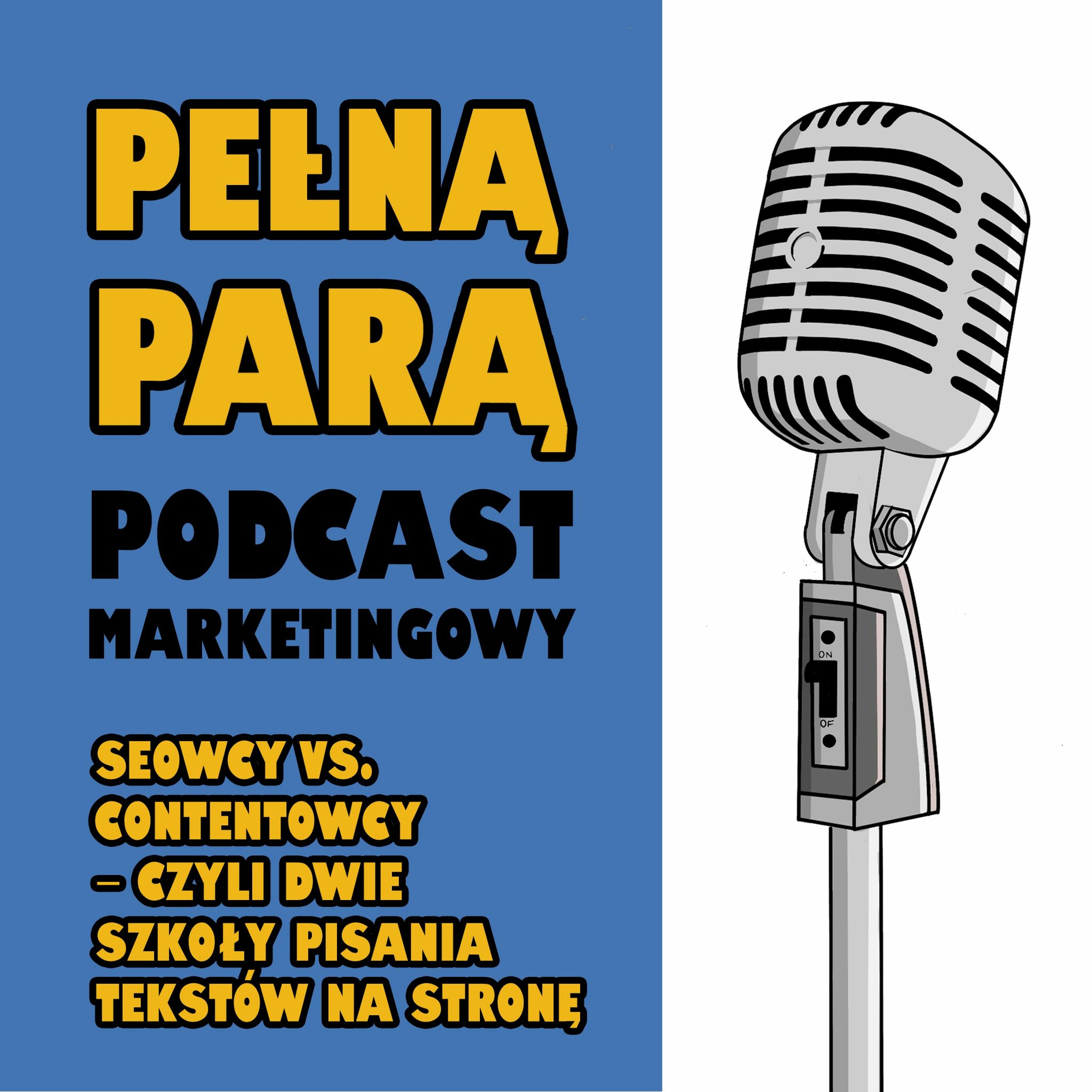 Pełną Parą – podcast Fabryki Marketingu