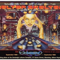 Mickey Finn @ Helter Skelter - The Odyssey - 1996