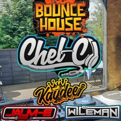 DJ Chel-C with Mcs Jaym-e Wileman and Kaydee