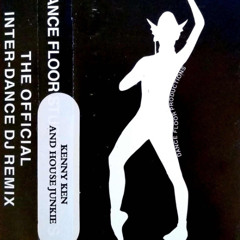 House Junkie – InterDance - Sterns - 31.12.1992