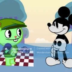 Really Happy 2K22 But Flippy and WI Mickey Sing it VS SNS Cover (HTF VS WI)