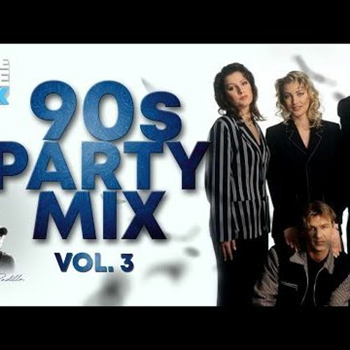 Stream 90s Party Mix Vol 3 90s Dance Hits Noventas Mix By Perico
