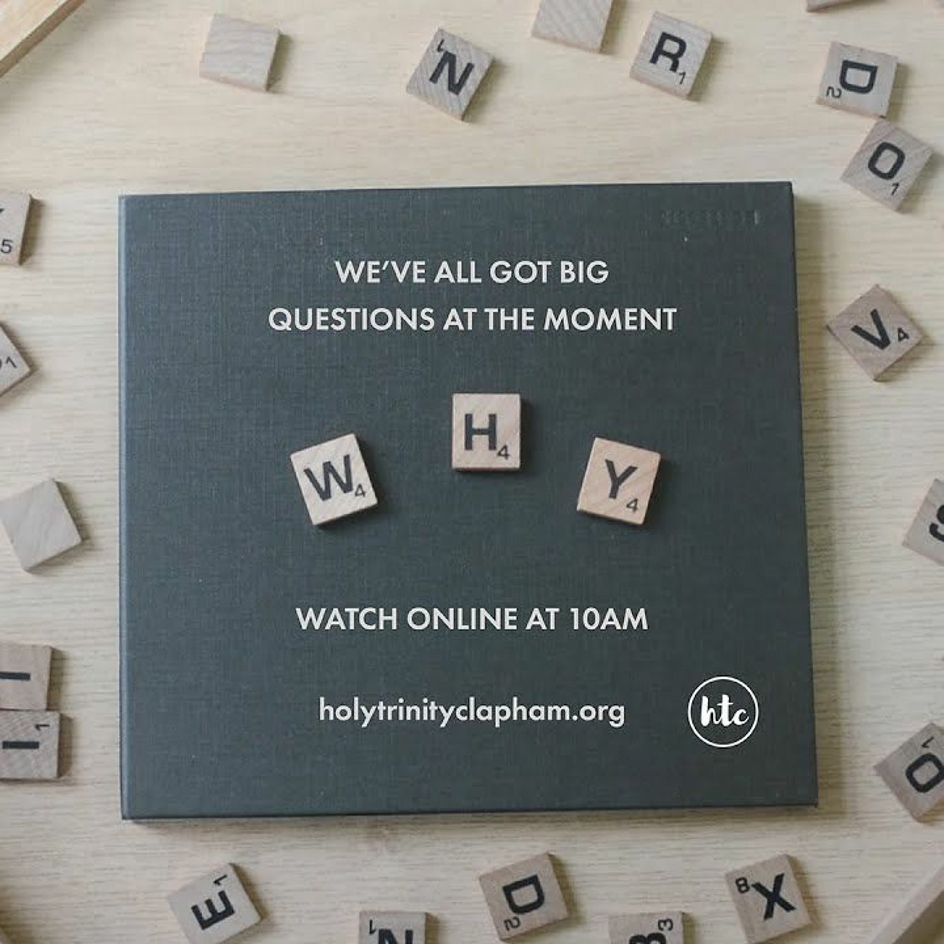 HTC | Holy Trinity Clapham