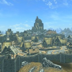 Skyrim type beat "streets of whiterun"
