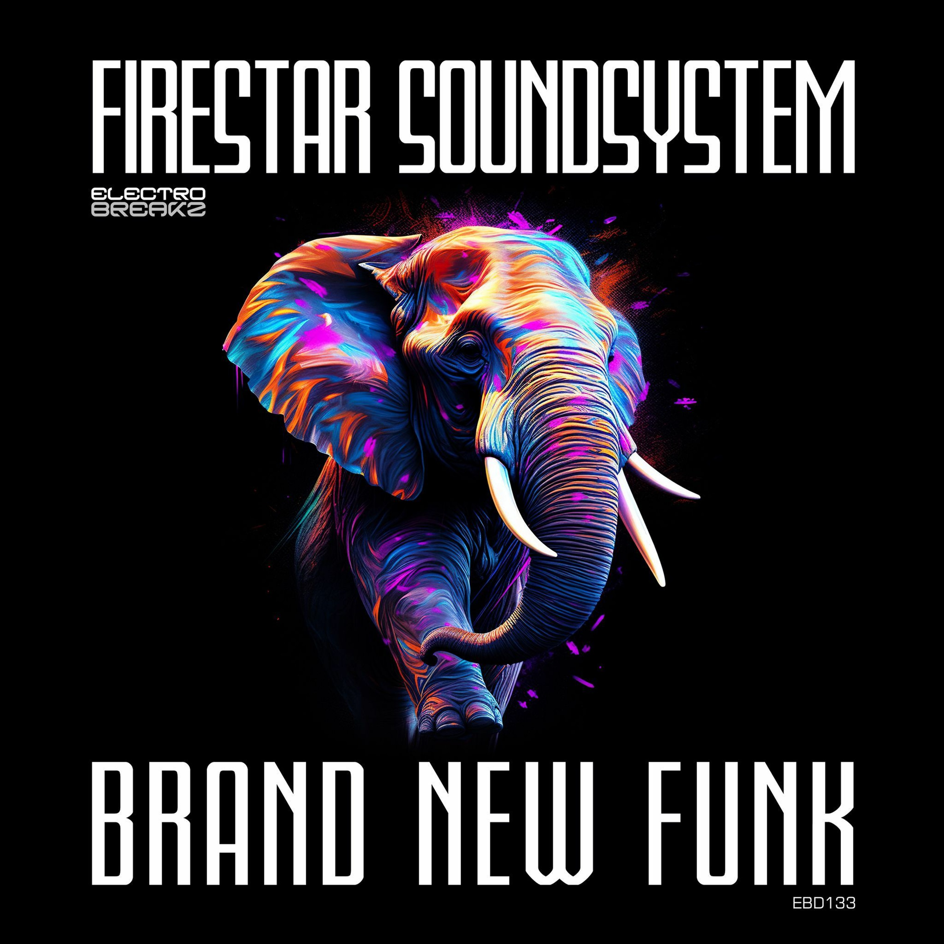 Firestar Soundsystem Firetraxxx Radio [Breaks & Bass]