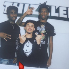 lul jody x db boutabag “Cuttin Up” type beat