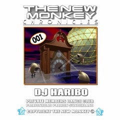 The New Monkey Chronicles Vol. 001 Mixed By DJ Haribo