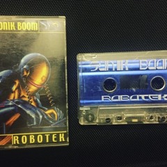Sonik Boom-Robotek