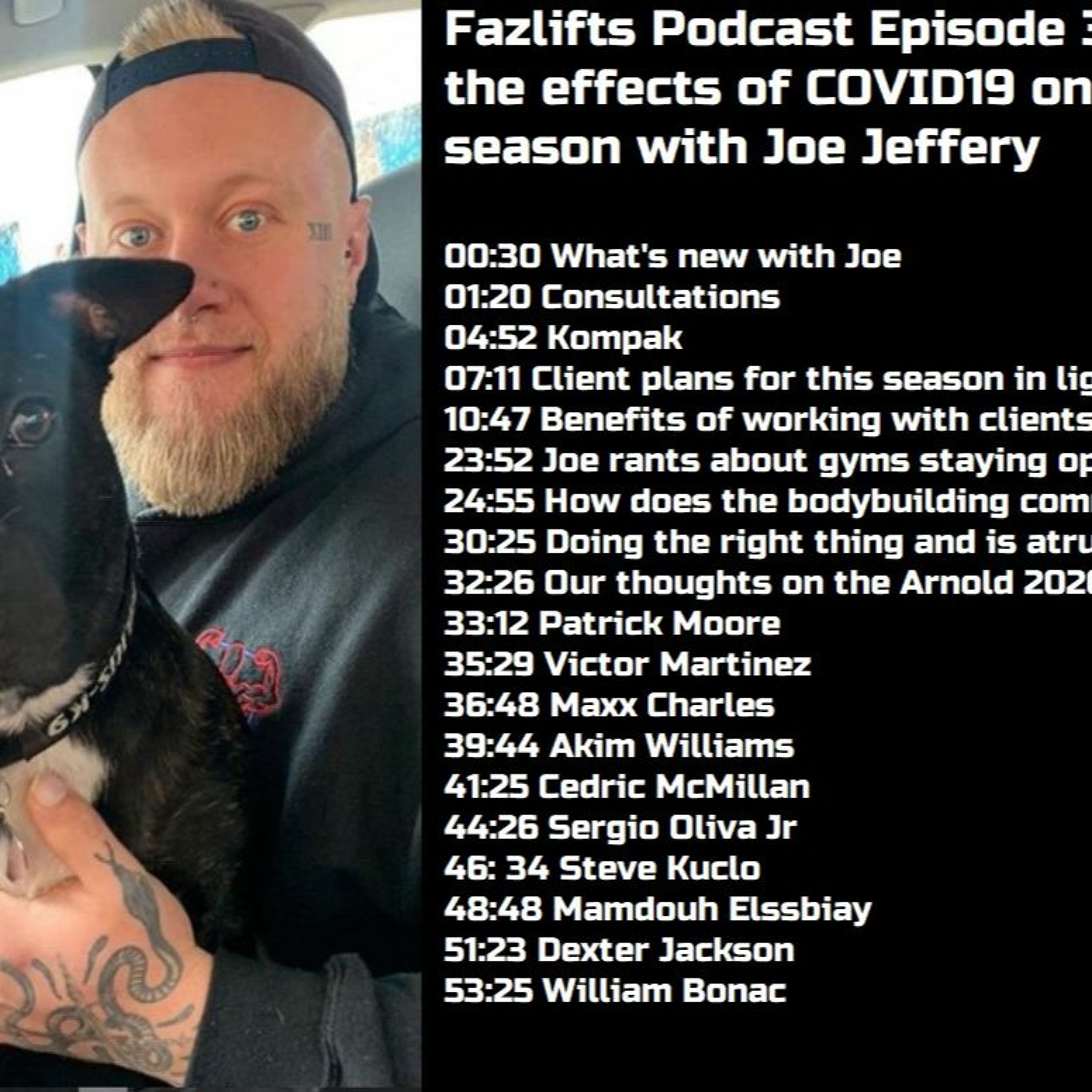Fazlifts Podcast
