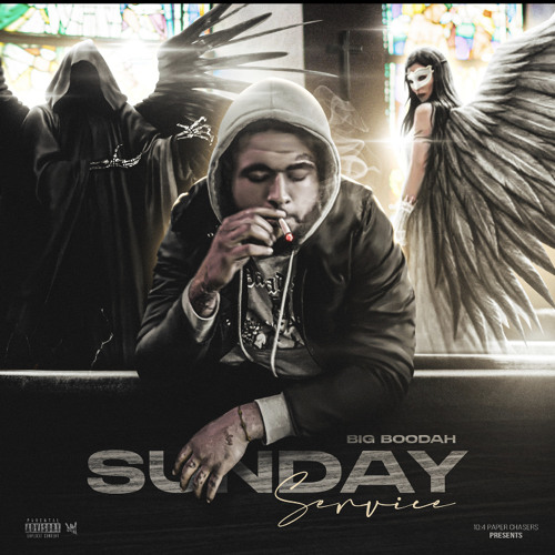 Boodah. G - Sunday Service (UNMASTERED)