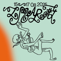 sucre sucre - Live at ZMAR 2025 - Chillout Tent opening, 16.08.25