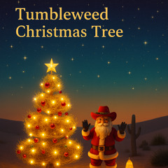 Tumbleweed Christmas Tree