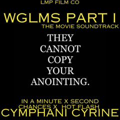 IN A MIN x SECOND CHANCES x HOT FLASH - CYMPHANI CYRINE