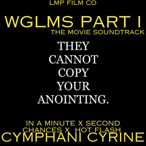IN A MIN x SECOND CHANCES x HOT FLASH - CYMPHANI CYRINE