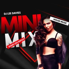 DJ Lee Davies - Mini Mix Series Vol.1 (CYP Promo)