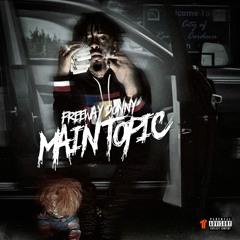Freeway Donny - Friendly Fire [Thizzler Exclusive]