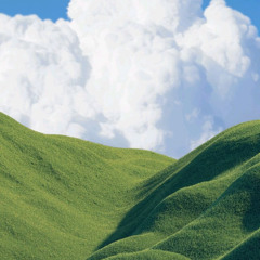 distant clouds