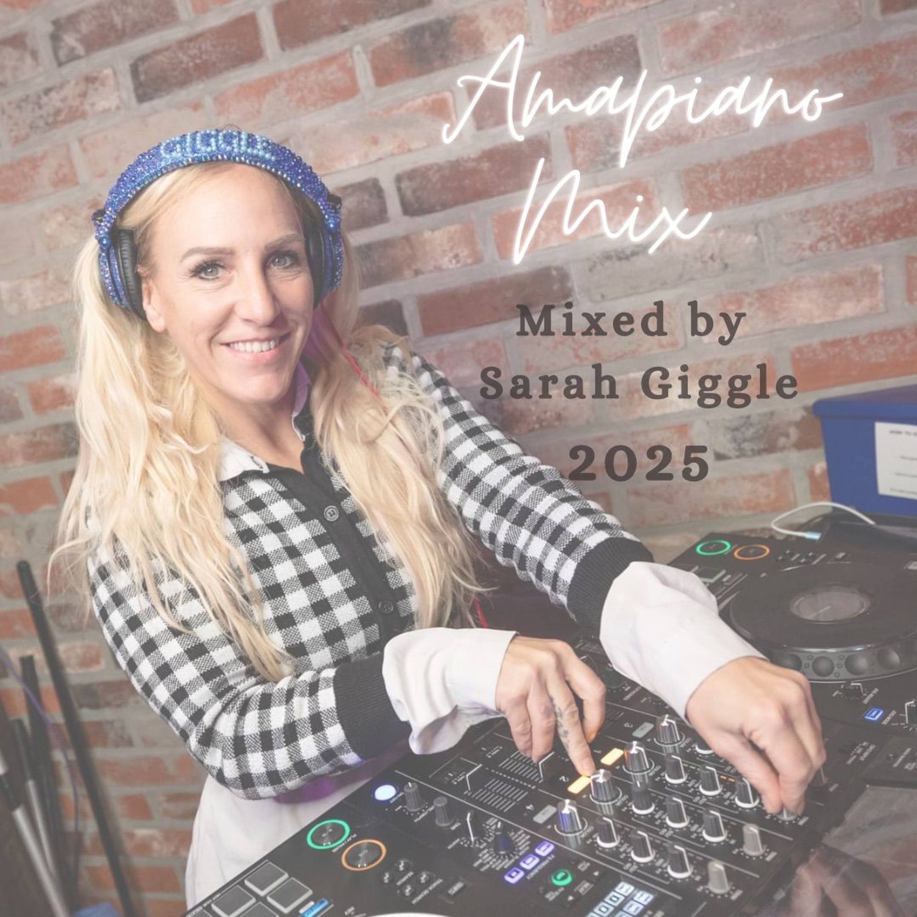 amapiano sarah giggle 25 episode artwork