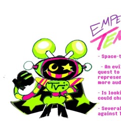 Evil Emperor Tenna