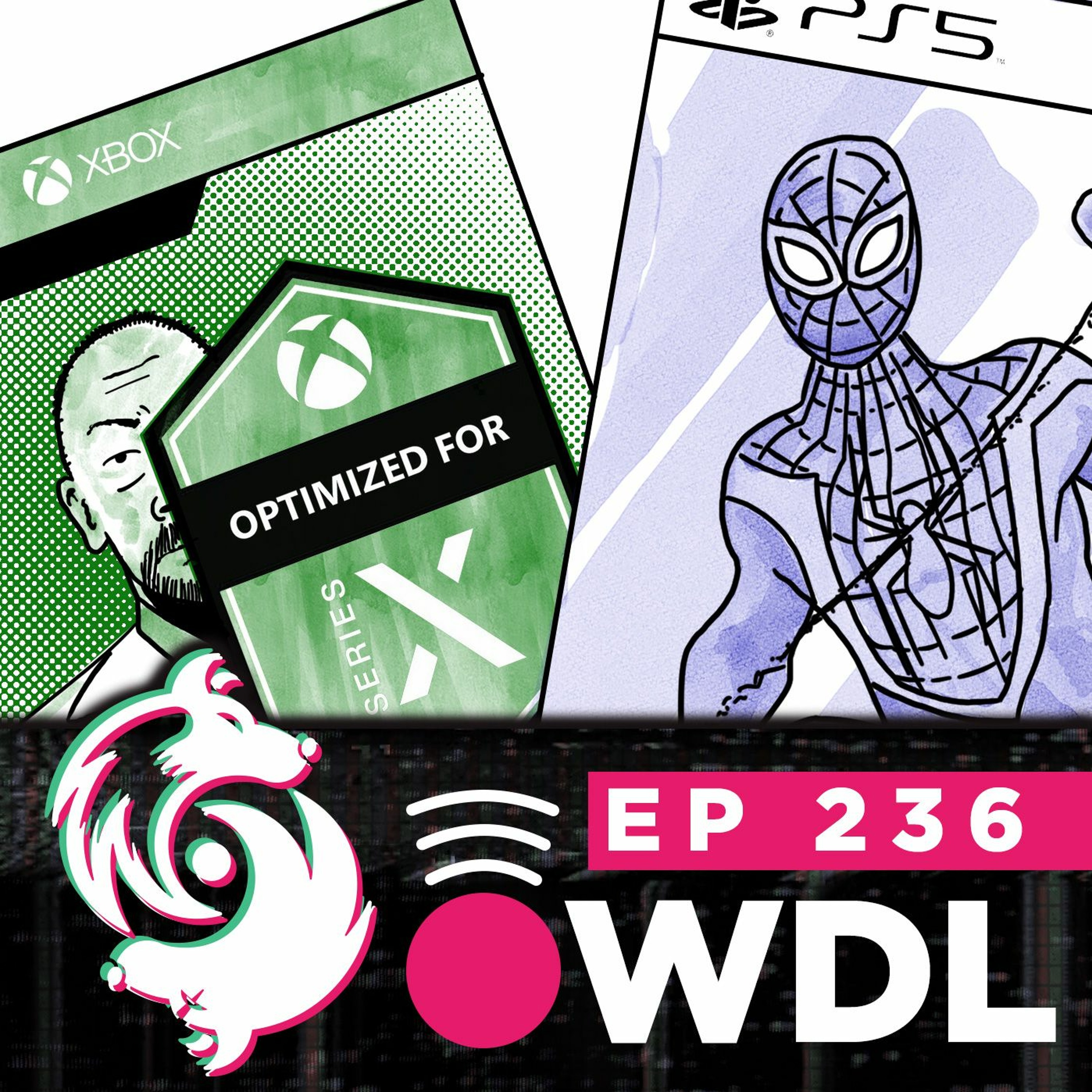 Next Gen Box Art - WDL Ep 236