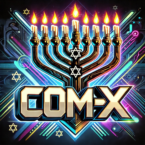 COM X HANNUKA SET Dec 2024