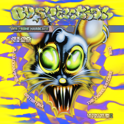 RHZ / BUSY ACTION SHOW ON TOXIC SICKNESS / NOVEMBER / 2025