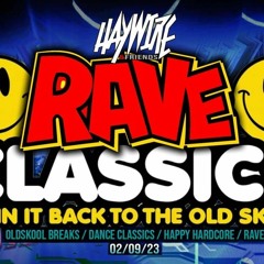 Haywire And Friends Rave 2nd Sept 2023