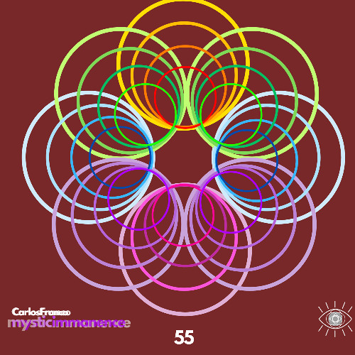 Carlos Franco - Mystic Immanence Vol. 55