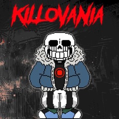 [KillerTale] Killovania (my take on Killer Sans' theme)
