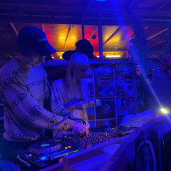 b2b DJ Dings Bumms @ Für immer Ruhe und Ordnung, Mensch Meier 01.01.24, part one