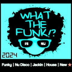 Funky & Disco House Mix ⭐What the FUNK is NU?!⭐