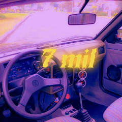 7mil - Ft ogluvv dlng vv$ (Prod.313)