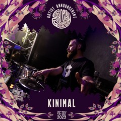 Kinimal @ Synergy Festival 2023