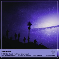 Sanitune - Friend (feat. Nathan Brumley)