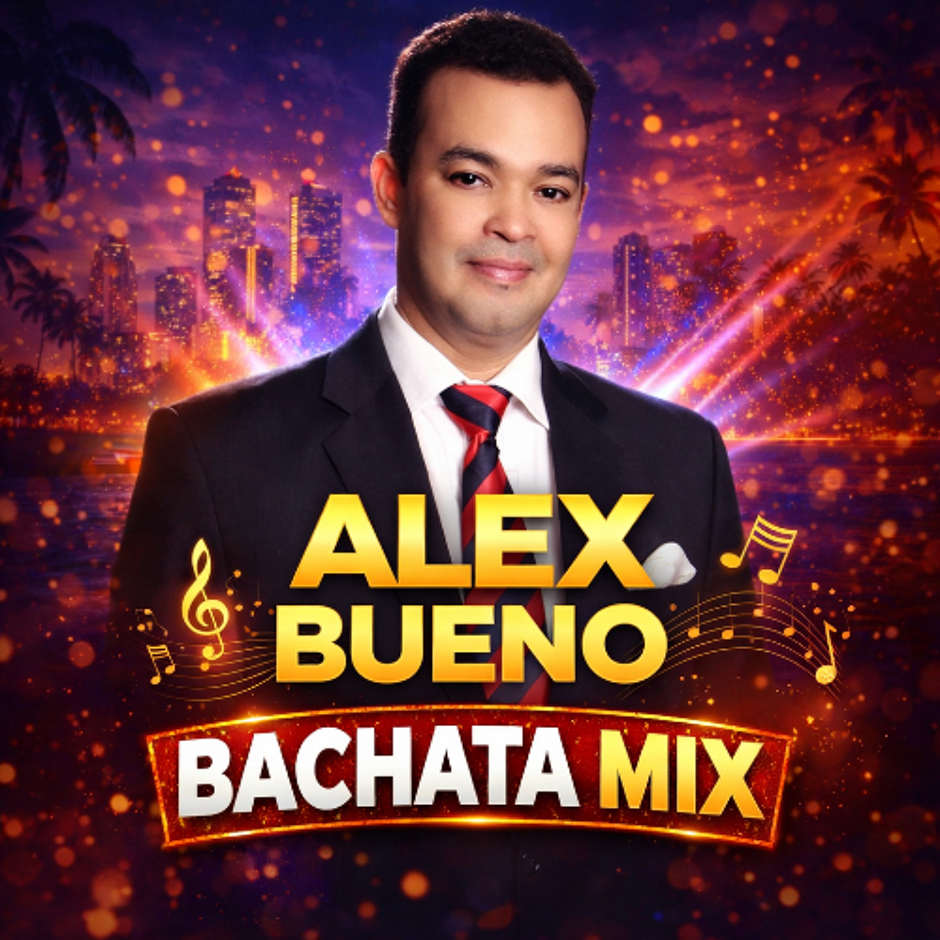 Alex Bueno Bachata Mix episode artwork