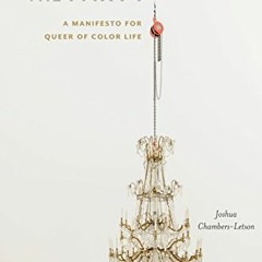 ( 66LY ) After the Party: A Manifesto for Queer of Color Life (Sexual Cultures, 4) by  Joshua Chambe