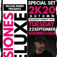OTOÑO 2K20 - ALEX ESTEPA SESIONES DELUXE