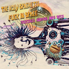 Trailer „The Holy Spaghetti Fuck in Space – Spritziges Abenteuer aus 3023 in drei Teilen“