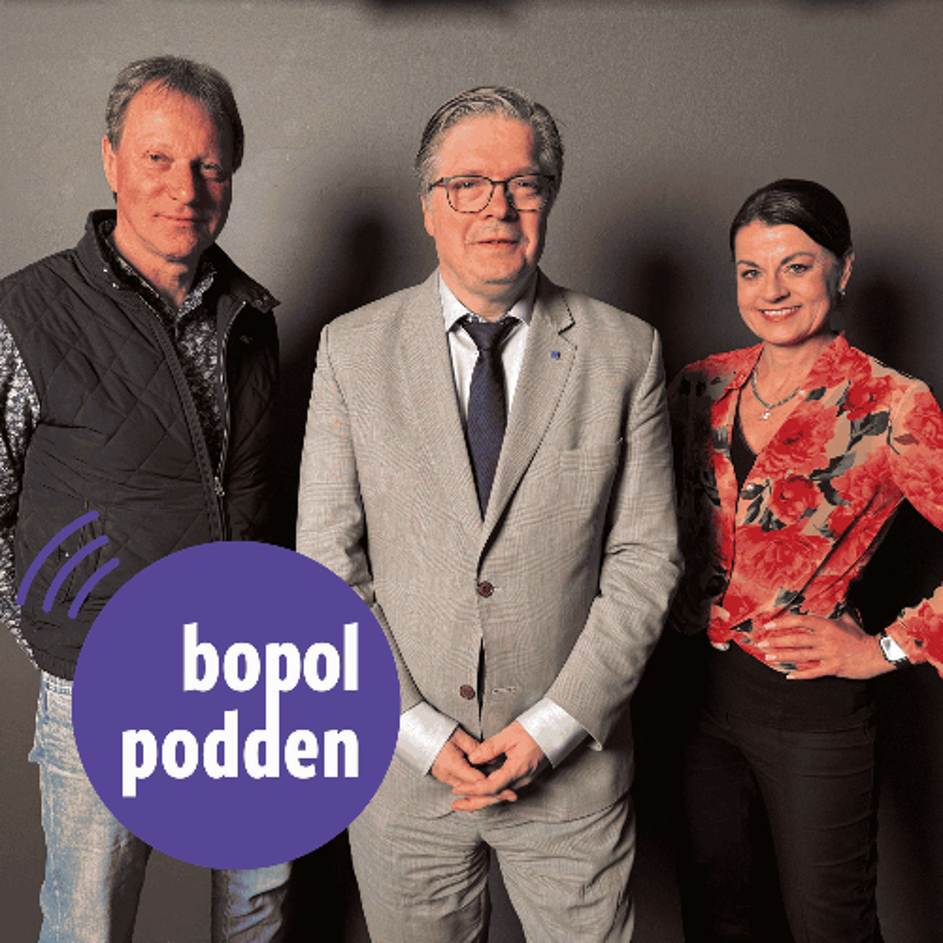 #313 Valspecial, Larry Söder (KD): "Vi måste öka rörligheten" episode artwork