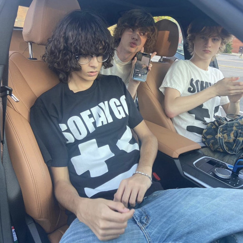 SOFAYGO - Wish I Knew (N/A SNIPPET)
