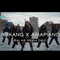 AS KANG X AMAPIANO (DJ BILKS PRODUCTION.