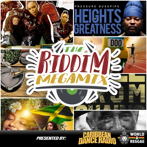 Stream Riddim Megamix 018 by Caribbean Dance Radio | Listen online for free  on SoundCloud