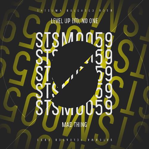 LEVEL UP (IT), NO ONE - MAD THING (Extended Mix)