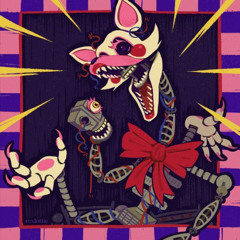 NYXIA | CAN’T OUTRUN ME (FNAF SONG)