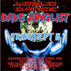 World Dance 2-4-1994 Tribute Pt II