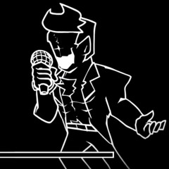 FNF Corruption Insanity - Chapter 4 - Day 4 - Exhaustion+Heartache (By Cremidy)